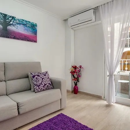 Apartamento O&y - Playa Del Cura Appartement Torrevieja