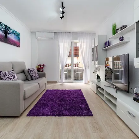 Apartamento O&y - Playa Del Cura *