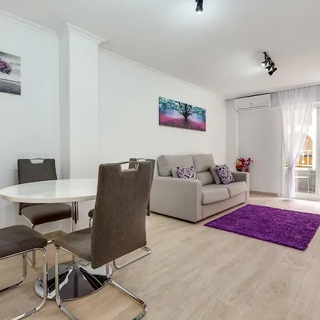 Apartamento O&y - Playa Del Cura