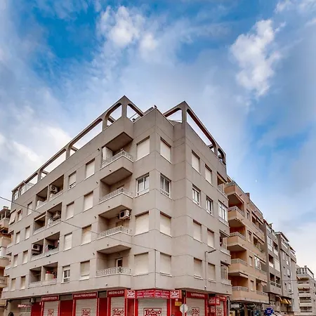 Apartamento O&y - Playa Del Cura Appartement *