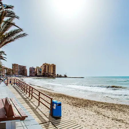 Apartamento O&y - Playa Del Cura