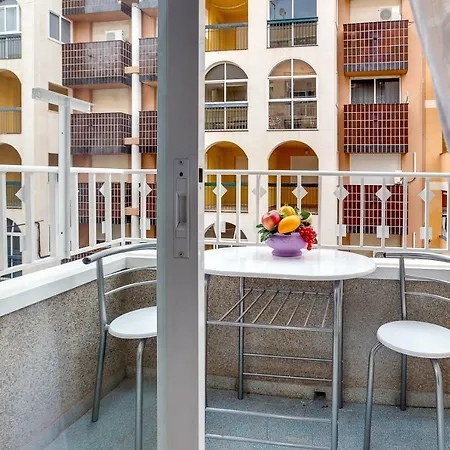 Apartamento O&y - Playa Del Cura Appartement *