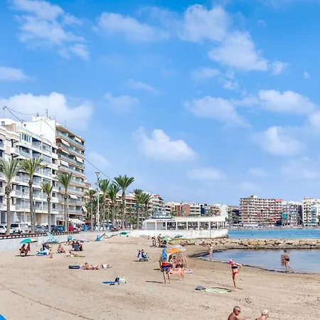 Apartamento O&y - Playa Del Cura Appartement *