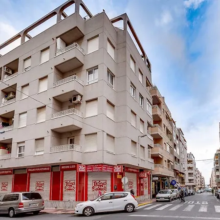 Apartamento O&y - Playa Del Cura Appartement *