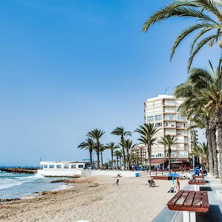 Apartamento O&y - Playa Del Cura *