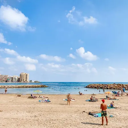 Appartement Apartamento O&y - Playa Del Cura *