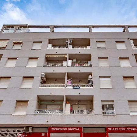 Apartamento O&y - Playa Del Cura * Torrevieja