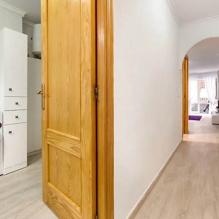 Apartamento O&y - Playa Del Cura *