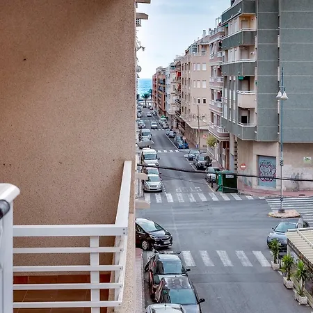 Apartamento O&y - Playa Del Cura Apartamento Torrevieja