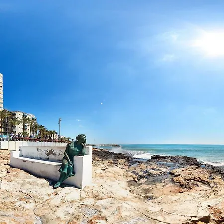Apartamento O&y - Playa Del Cura Torrevieja