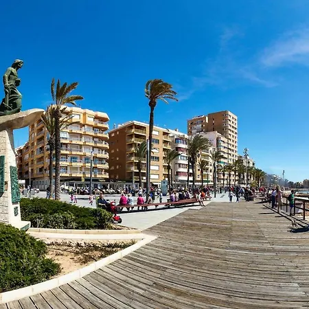Apartamento O&y - Playa Del Cura